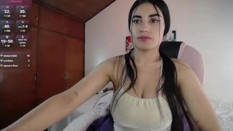 Alheli online show from 03.09.25