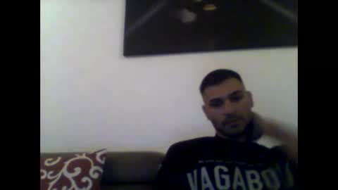 Snapshot of alhmakane chatting on 10.26.25 Alhma online show from 10.26.25