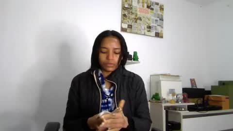 Snapshot of alia_lombardi chatting on 06.06.26 Alia Anjali online show from 06.06.26