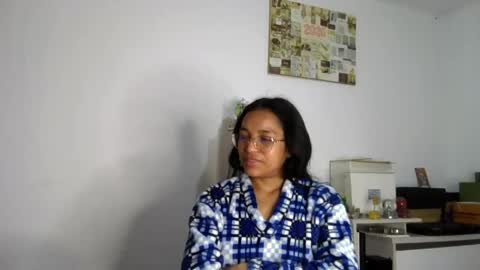 Snapshot of alia_lombardi chatting on 06.10.26 Alia Anjali online show from 06.10.26