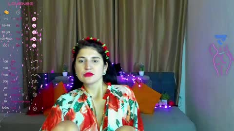 Alianna online show from 12.18.24