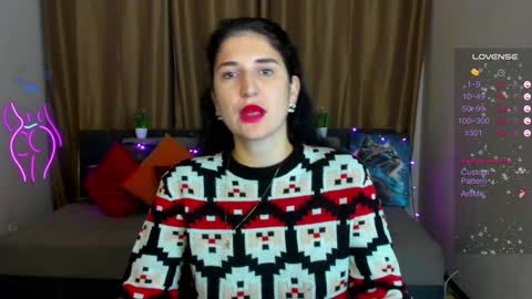 Alianna online show from 12.27.24