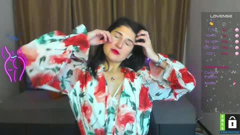 Alianna online show from 01.07.25