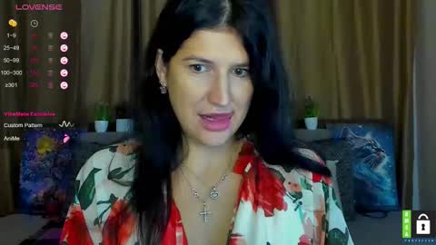 Snapshot of alianna_solo_kiss chatting on 10.17.25 Alianna online show from 10.17.25