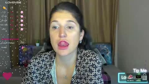 Alianna online show from 11.15.25