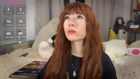 alicaslim online show from 11.15.25