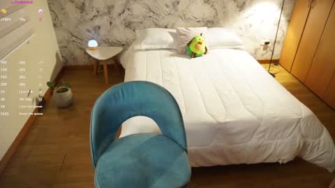 Snapshot of alicce_belluci chatting on 01.18.25 Alicce belluci online show from 01.18.25