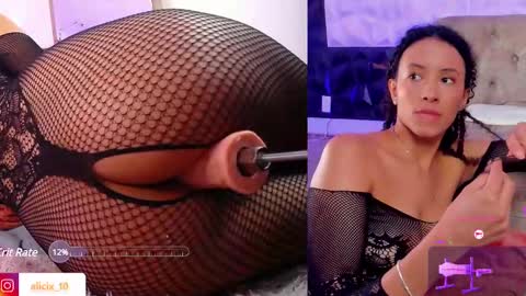 alicia online show from 02.23.25