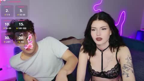 alice and james online show from 11.18.25