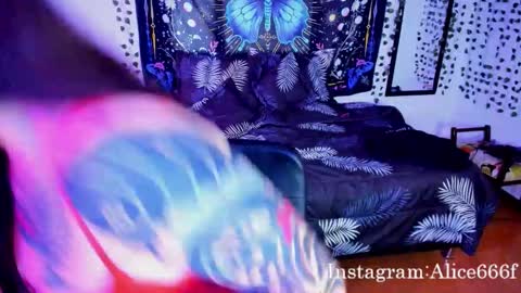 ALiCE ROSE online show from 10.17.25