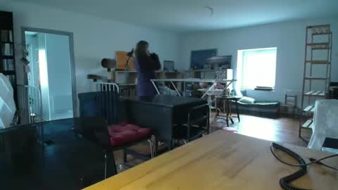 Snapshot of alice8363 chatting on 12.03.24 Alice online show from 12.03.24