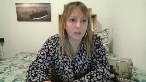 Snapshot of alice8363 chatting on 02.23.25 Alice online show from 02.23.25