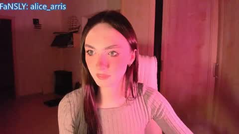 Alice Aris online show from 04.20.26