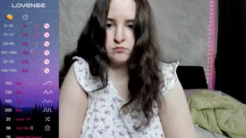 Snapshot of alice_allens chatting on 10.06.25 Alice online show from 10.06.25