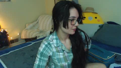 Snapshot of alice_asks chatting on 01.25.25 Alice Asks online show from 01.25.25