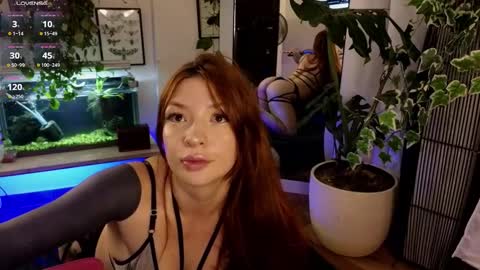 Snapshot of alice_baudelaire chatting on 10.16.25 Alicia online show from 10.16.25