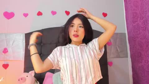  Alice Evans online show from 02.21.25