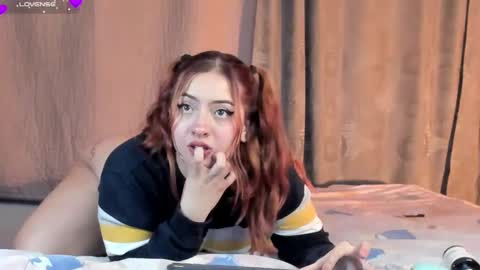 Snapshot of alice_fiend chatting on 02.25.25 Alice online show from 02.25.25