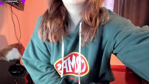 Snapshot of alice_fiend chatting on 02.27.25 Alice online show from 02.27.25