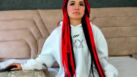 alice foxred online show from 03.30.26