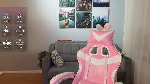 Snapshot of alice_frosst chatting on 06.06.26 Alice Frost online show from 06.06.26