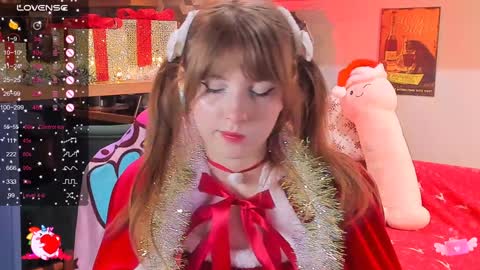 Alice 3 online show from 12.25.24