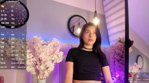 Snapshot of alice_lodge chatting on 09.30.25 alice_lodge online show from 09.30.25