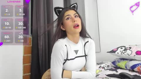 Snapshot of alice_oceans chatting on 11.09.25 Alice Oceans. online show from 11.09.25