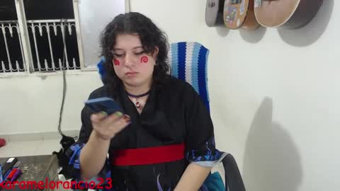 Alicia Aldara online show from 09.11.25