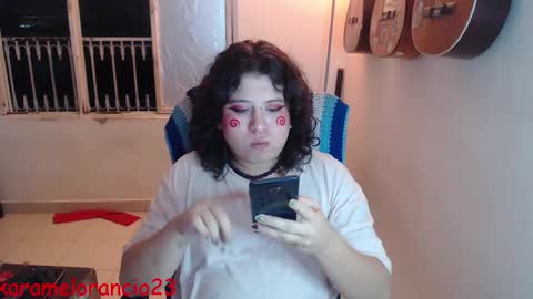 Alicia Aldara online show from 10.07.25