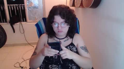 Alicia Aldara online show from 12.18.25