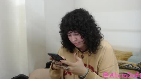 Alicia Aldara online show from 03.29.26