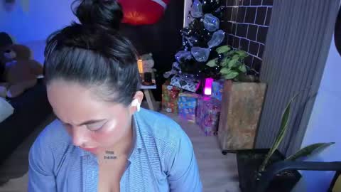 Snapshot of alice_star7 chatting on 12.26.24 Alice online show from 12.26.24