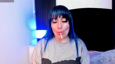 Snapshot of alice_sweetmomma chatting on 09.26.25 Alice online show from 09.26.25