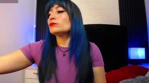 Snapshot of alice_sweetmomma chatting on 10.06.25 Alice online show from 10.06.25