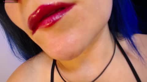 Snapshot of alice_sweetmomma chatting on 10.14.25 Alice online show from 10.14.25