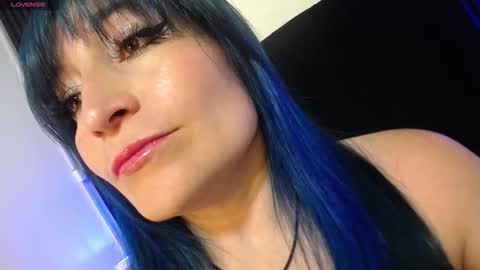 Snapshot of alice_sweetmomma chatting on 10.20.25 Alice online show from 10.20.25