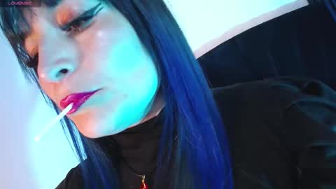 Snapshot of alice_sweetmomma chatting on 11.04.25 Alice online show from 11.04.25