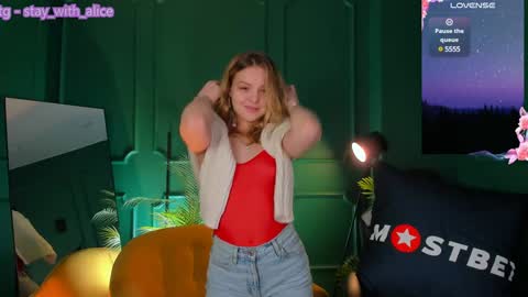 Alice  online show from 12.04.24