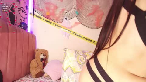 Snapshot of alice_twerk chatting on 10.16.25 Alice online show from 10.16.25