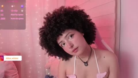 Snapshot of alice_wiinter chatting on 01.07.26 Alice online show from 01.07.26