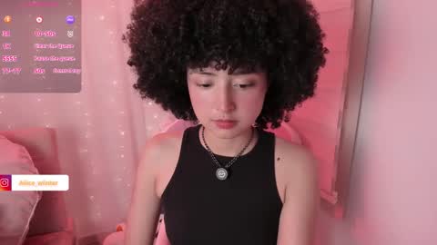 Snapshot of alice_wiinter chatting on 02.25.26 Alice online show from 02.25.26