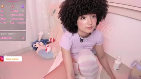 Alice  online show from 06.25.26