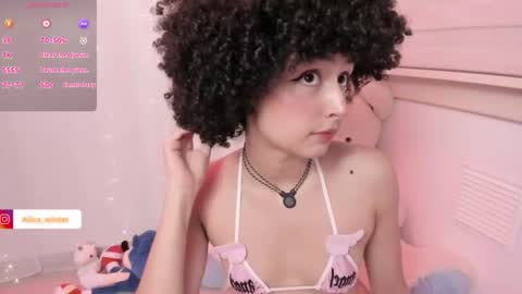 Alice  online show from 07.08.26