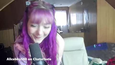 Snapshot of alicebby508 chatting on 09.24.25 Alice online show from 09.24.25