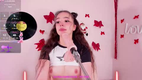 Alice online show from 12.21.25