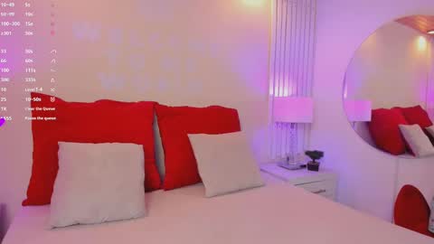 Snapshot of alicecorner chatting on 10.10.25 Alice Corner online show from 10.10.25