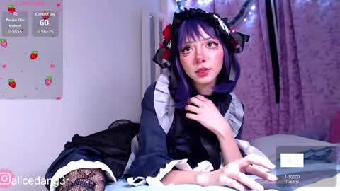Alice  online show from 12.24.24