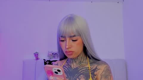 Alice  online show from 10.10.25