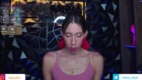 Alice Salvatore online show from 10.08.25